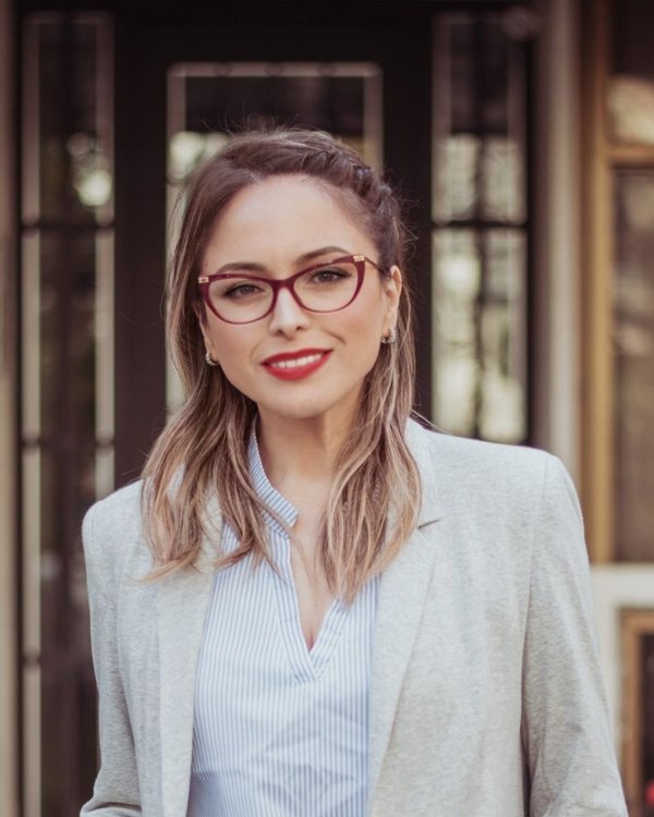 Tamara López González, abogada de Humana Legal